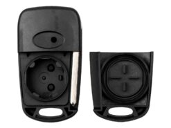 Chiave telecomando per KIA Picanto Remote key Case Fob 3 Bottoni 5 Chiave telecomando per KIA Picanto Remote key Case Fob 3 Bottoni - KEYYOU New 3 Buttons Flip Folding Remote Key Shell For KIA Picanto Remote key Case Fob 3