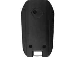 Chiave telecomando per Nissan Altima Maxima Sentra Versa - KEYYOU New 4 Buttons Uncut Blank Remote Flip Folding Key Shell Case Fob for Nissan Altima 5
