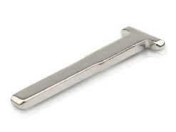 Chiave telecomando per Ford Mondeo Winning Kuga Fiesta Focus Titanium - KEYYOU New Arrivel Smart Car Key Blade Blank Insert For Ford Mondeo Winning Kuga Fiesta Focus 3