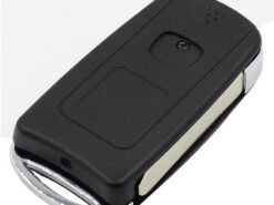 Chiave telecomando per Honda CRV Accord Civic Fit 2 Bottoni 4 Chiave telecomando per Honda CRV Accord Civic Fit 2 Bottoni - KEYYOU New Remote 2 Button Flip Folding Key Shell Case Cover For Honda CRV Accord Civic 2