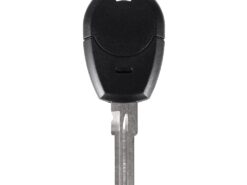 Chiave telecomando per Fiat Transponder GT15R - KEYYOU New Replacement Remote Car Key Shell Case Cover For Fiat Transponder Key Shell Blank Case 2