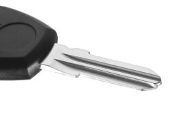 Chiave telecomando per Fiat Transponder GT15R - KEYYOU New Replacement Remote Car Key Shell Case Cover For Fiat Transponder Key Shell Blank Case 3