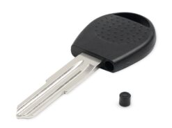 Chiave telecomando per Chevrolet AVEO Sail Lova Blank 4 Chiave telecomando per Chevrolet AVEO Sail Lova Blank - KEYYOU New Transponder Chip Auto Key Shell Case Cover for Chevrolet AVEO Sail Lova Blank Replacement 2