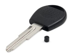 Chiave telecomando per Chevrolet AVEO Sail Lova Blank 5 Chiave telecomando per Chevrolet AVEO Sail Lova Blank - KEYYOU New Transponder Chip Auto Key Shell Case Cover for Chevrolet AVEO Sail Lova Blank Replacement 3