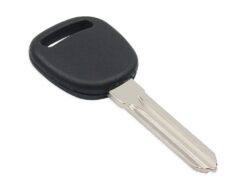 Chiave telecomando per Cadillac STS CTS - GMC Buick - KEYYOU New Transponder Chip Holder Car Key Shell Auto Blank Case For Cadillac STS CTS For 2