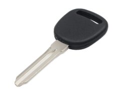 Chiave telecomando per Cadillac STS CTS - GMC Buick - KEYYOU New Transponder Chip Holder Car Key Shell Auto Blank Case For Cadillac STS CTS For 3