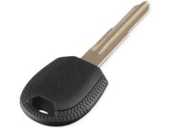 Chiave telecomando per Kia Soul 4 Chiave telecomando per Kia Soul - KEYYOU New Transponder Key Shell Uncut Blade for Kia Soul Key Case auto accessories FOB Right 2