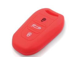 Cover in silicone chiave telecomando per Peugeot 508 301 308 2008 3008 4008 408 5008 DS5 DS6 DS3 - Citroen C2 C3 4 Cover in silicone chiave telecomando per Peugeot 508 301 308 2008 3008 4008 408 5008 DS5 DS6 DS3 - Citroen C2 C3 - KEYYOU Protector Shell Cover Holder Car Key Case For Peugeot 508 301 308 2008 3008 4008 2