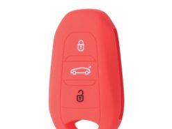 Cover in silicone chiave telecomando per Peugeot 508 301 308 2008 3008 4008 408 5008 DS5 DS6 DS3 - Citroen C2 C3 5 Cover in silicone chiave telecomando per Peugeot 508 301 308 2008 3008 4008 408 5008 DS5 DS6 DS3 - Citroen C2 C3 - KEYYOU Protector Shell Cover Holder Car Key Case For Peugeot 508 301 308 2008 3008 4008 3