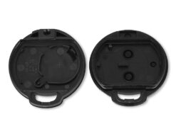 Chiave telecomando per Mitsubishi Colt Warior Carisma Spacestar Straight 2 Bottoni - KEYYOU Remote 2 Buttons Car Key Shell Cover Case For Mitsubishi Colt Warior Carisma Spacestar Straight 3