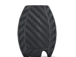 Cover in silicone chiave telecomando per Mercedes Benz A180 A200 A260 W203 W210 W211 AMG W204 C E S CLA Classe - KEYYOU Remote Car Key Carbon Fiber Silicone Key Case For Mercedes Benz A180 A200 A260 W203 5
