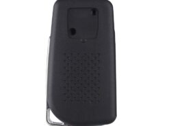 Chiave telecomando per Mitsubishi Pajero Sport Outlander Grandis ASX 2/3 Bottoni - KEYYOU Remote Car Key For Mitsubishi Pajero Sport Outlander Grandis ASX 2 3 Buttons Modified Flip 3