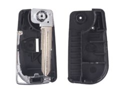 Chiave telecomando per Mitsubishi Pajero Sport Outlander Grandis ASX 2/3 Bottoni - KEYYOU Remote Car Key For Mitsubishi Pajero Sport Outlander Grandis ASX 2 3 Buttons Modified Flip 5
