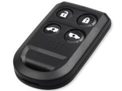 Chiave telecomando per Honda Odyssey 2005-2010 4 Bottoni 4 Chiave telecomando per Honda Odyssey 2005-2010 4 Bottoni - KEYYOU Remote Car Key Shell Fob For Honda Odyssey 2005 2010 4 Button Car Remote Key 2