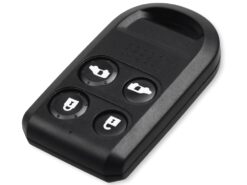 Chiave telecomando per Honda Odyssey 2005-2010 4 Bottoni 5 Chiave telecomando per Honda Odyssey 2005-2010 4 Bottoni - KEYYOU Remote Car Key Shell Fob For Honda Odyssey 2005 2010 4 Button Car Remote Key 3