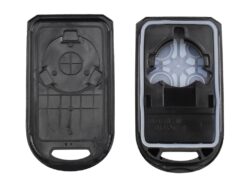 Chiave telecomando per Honda Odyssey 2005-2010 4 Bottoni 6 Chiave telecomando per Honda Odyssey 2005-2010 4 Bottoni - KEYYOU Remote Car Key Shell Fob For Honda Odyssey 2005 2010 4 Button Car Remote Key 4