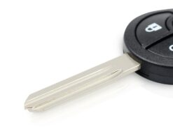 Chiave telecomando per Nissan March Qashqai Sunny Sylphy Tiida X-Trail 2010-2019 3 Bottoni 4 Chiave telecomando per Nissan March Qashqai Sunny Sylphy Tiida X-Trail 2010-2019 3 Bottoni - KEYYOU Remote Car Key Shell Fob For Nissan March Qashqai Sunny Sylphy Tiida X Trail 2010 2