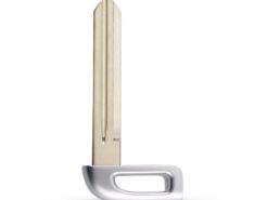 Chiave telecomando per Hyundai Genesis Coupe Sonata Elantra Veloster 4 Bottoni - KEYYOU Remote Car Key Shell For Hyundai Genesis Coupe Sonata Elantra Veloster Smart Keyless Entry Fob 5