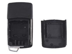 Chiave telecomando per Chevrolet Lova Epica Spark Avoe - KEYYOU Remote Key Case Keyless Fob For Chevrolet Lova Epica Spark Avoe 2 Buttons Modified Flip 4