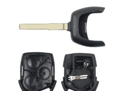 Chiave telecomando per Ford Mondeo Fusion Focus 2 Fiesta Galaxy C-Max S-Max HU101 6 Chiave telecomando per Ford Mondeo Fusion Focus 2 Fiesta Galaxy C-Max S-Max HU101 - KEYYOU Remote Key Shell 3 Buttons For Ford Mondeo Fusion Focus 2 Fiesta Galaxy C Max 4