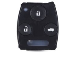 Chiave telecomando per Honda Accord 2003 2004 2005 2006 2007 Civic CRV Pilot Insight 2 2 1 3 3 1 4 Bottoni 5 Chiave telecomando per Honda Accord 2003 2004 2005 2006 2007 Civic CRV Pilot Insight 2 2 1 3 3 1 4 Bottoni - KEYYOU Remote Key Shell Case Fob For Honda Accord 2003 2004 2005 2006 2007 Civic CRV 2