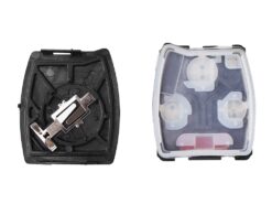 Chiave telecomando per Honda Accord 2003 2004 2005 2006 2007 Civic CRV Pilot Insight 2 2 1 3 3 1 4 Bottoni 6 Chiave telecomando per Honda Accord 2003 2004 2005 2006 2007 Civic CRV Pilot Insight 2 2 1 3 3 1 4 Bottoni - KEYYOU Remote Key Shell Case Fob For Honda Accord 2003 2004 2005 2006 2007 Civic CRV 3