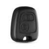 Chiave telecomando per Toyota AYGO - Citroen - Peugeot 2 Bottoni - KEYYOU Remote Key Shell Case Fob For Toyota AYGO For Citroen For Peugeot No blade No