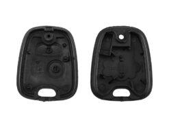 Chiave telecomando per Toyota AYGO - Citroen - Peugeot 2 Bottoni - KEYYOU Remote Key Shell Case Fob For Toyota AYGO For Citroen For Peugeot No blade No 2