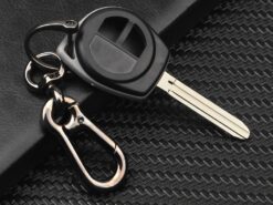 Chiave telecomando per SUZUKI Grand Vitara Swift Liana Shell Fob 2 Bottoni 4 Chiave telecomando per SUZUKI Grand Vitara Swift Liana Shell Fob 2 Bottoni - KEYYOU Remote Key Shell Fob Fit For SUZUKI Grand Vitara Swift Liana Shell Fob 2 Button 2