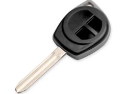 Chiave telecomando per SUZUKI Grand Vitara Swift Liana Shell Fob 2 Bottoni 5 Chiave telecomando per SUZUKI Grand Vitara Swift Liana Shell Fob 2 Bottoni - KEYYOU Remote Key Shell Fob Fit For SUZUKI Grand Vitara Swift Liana Shell Fob 2 Button 3