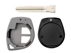 Chiave telecomando per SUZUKI Grand Vitara Swift Liana Shell Fob 2 Bottoni 6 Chiave telecomando per SUZUKI Grand Vitara Swift Liana Shell Fob 2 Bottoni - KEYYOU Remote Key Shell Fob Fit For SUZUKI Grand Vitara Swift Liana Shell Fob 2 Button 4