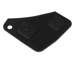 Tasti chiave/telecomando per Toyota RAV4 Corolla Camry Prado