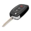 Chiave telecomando per Hyundai I30 IX35 i20 Kia K2 K5 3 Bottoni - KEYYOU Replacement 3 Buttons Remote Key Fob Car Key Case Cover Styling For Hyundai I30 IX35