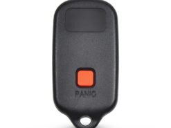 Chiave telecomando per Toyota HYQ12BBX Camry Solara Corolla Sienna 2002 -2007 - KEYYOU Replacement Car Remote Key 314 4mhz Fob 3 Buttons Keyless For Toyota HYQ12BBX Camry Solara 4