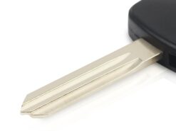 Chiave telecomando per Nissan A33 CEFIRO Transponder NSN14 - KEYYOU Replacement Fob Case Cover For Nissan A33 CEFIRO Transponder Key Shell NSN14 Blade Remote Key 3