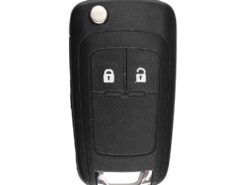 Chiave telecomando per Chevrolet Epica Lova 4 Chiave telecomando per Chevrolet Epica Lova - KEYYOU Replacement Key Shell For Chevrolet Epica Lova 2 Buttons Flip Folding Modified Remote Car Key 2