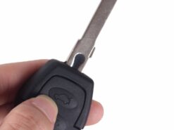 Chiave telecomando per Volkswagen VW Polo Golf Jetta Sharan Passat Bora 2 Bottoni - KEYYOU Replacement Key Shell For Volkswagen VW Polo Golf Jetta Sharan Passat Bora 2 Buttons Auto 4