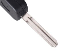 Chiave telecomando per Toyota 3 Bottoni - KEYYOU Replacement Modified Remote Key Shell Case For Toyota 3 Buttons Smart Key Case 2