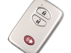 Chiave telecomando per  Toyota Highlander Prado Crown Land Cruiser Prius Vitz