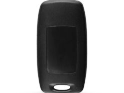 Chiave telecomando per MAZDA 3 6 MPV Protege 5 3 Bottoni - KEYYOU Replacement Shell Remote Key Keyless Transmitter Case Housing Fob 3 Button for MAZDA 3 6 5