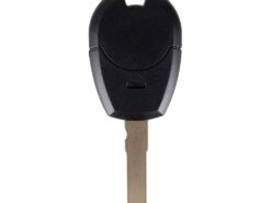 Chiave telecomando per Fiat With SIP22 Transponder 4 Chiave telecomando per Fiat With SIP22 Transponder - KEYYOU Replacement Transponder Car Key Shell Case For Fiat With SIP22 Uncut Blade Fob Key Cover 2