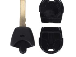 Chiave telecomando per Fiat With SIP22 Transponder 6 Chiave telecomando per Fiat With SIP22 Transponder - KEYYOU Replacement Transponder Car Key Shell Case For Fiat With SIP22 Uncut Blade Fob Key Cover 4