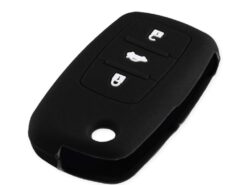 Cover in silicone chiave telecomando per VW Golf Bora Jetta POLO GOLF Passat Skoda Octavia A5 Fabia SEAT Ibiza Leon