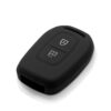 Cover chiave telecomando per Renault Scenic Master Megane Duster Logan Clio Captur Laguna - KEYYOU Silicone Car Key Case 2 Button For Renault Scenic Master Megane Duster Logan Clio Captur