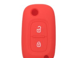 Cover in silicone chiave telecomando per Renault Clio Megane Duster Sandero Kangdoo Captur Twingo 2016 - Mercedes Protector Cover - KEYYOU Silicone Car Key Case For Renault Clio Megane Duster Sandero Kangdoo Captur Twingo 2016 For 2