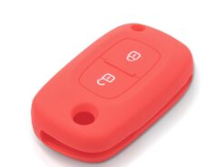 Cover in silicone chiave telecomando per Renault Clio Megane Duster Sandero Kangdoo Captur Twingo 2016 - Mercedes Protector Cover - KEYYOU Silicone Car Key Case For Renault Clio Megane Duster Sandero Kangdoo Captur Twingo 2016 For 3