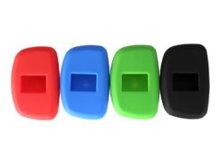 Cover in silicone chiave telecomando per Hyundai IX25 IX35 MISTRA 3 Bottoni - KEYYOU Silicone Car Key Remote Cover Case Bag For Hyundai IX25 IX35 MISTRA 3 Buttons Smart 5