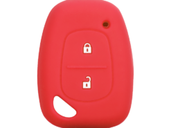 Cover in silicone chiave telecomando per Renault Kangoo DACIA Scenic Megane Sandero Captur Twingo Modus - KEYYOU Silicone Car Remote Key Cover Case Shell Fob For Renault Kangoo DACIA Scenic Megane Sandero 1