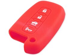 Cover in silicone chiave telecomando per HYUNDAI Elantra Sonata Veloster for Kia Soul - KEYYOU Silicone Cover Key Case For HYUNDAI Elantra Sonata Veloster for Kia Soul Sportage Car Remote 3