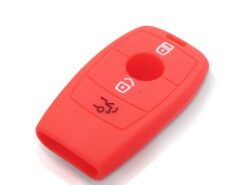 Cover in silicone chiave telecomando per Mercedes Benz 2017 E-Class E43 W213 E300 E400 2016 2017